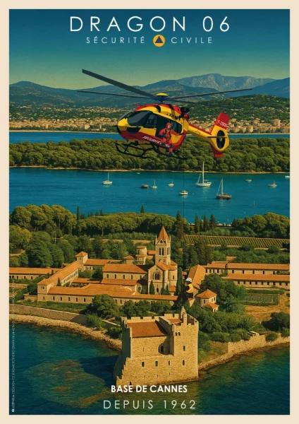 Affiches Sécurité civile 7_Cannes