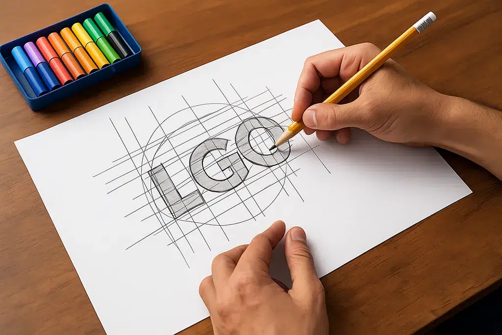 Création de logo à Nîmes avec Iero’Grafix Création de logo à Nîmes avec Iero'Grafix