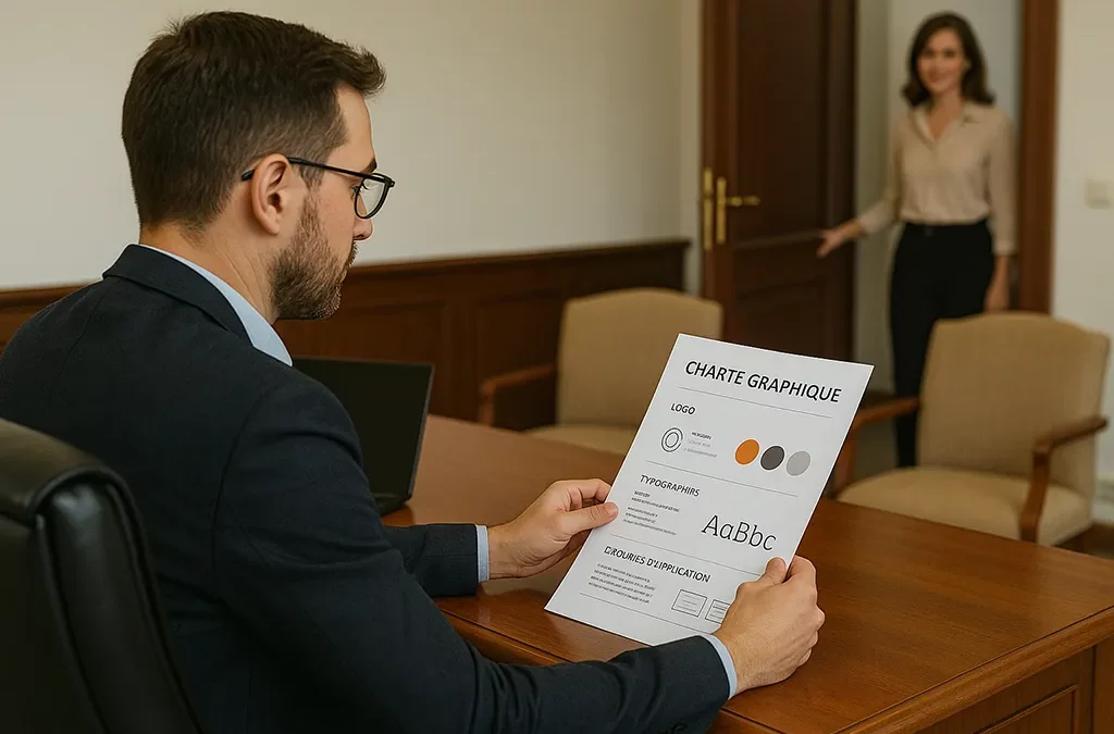 Charte graphique en 2025 : gagnez en cohérence