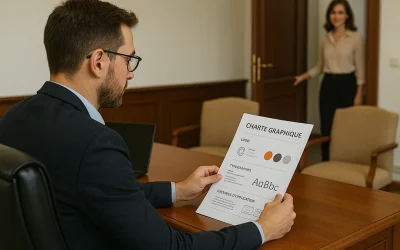Charte graphique en 2025 : gagnez en cohérence