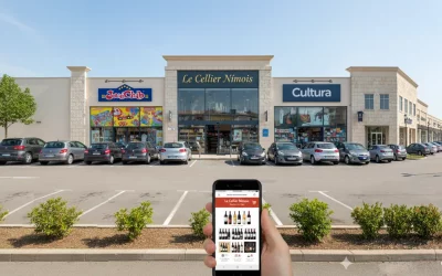 Communication des petits commerces à Nîmes : visibilité & ventes