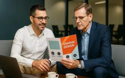 Graphiste à Nîmes pour la communication visuelle des entreprises : comment bien choisir ?