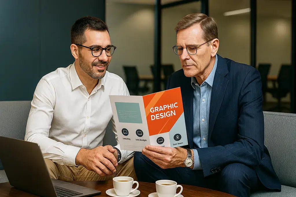 Graphiste à Nîmes pour la communication visuelle des entreprises