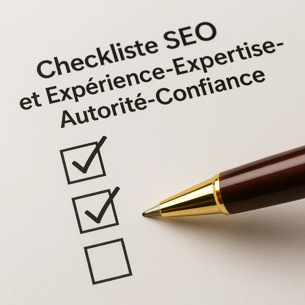 Télécharager la cheklist