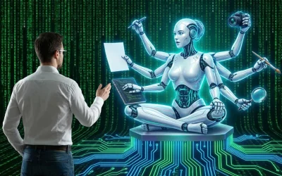 Création site internet et IA : le guide révolutionnaire web !