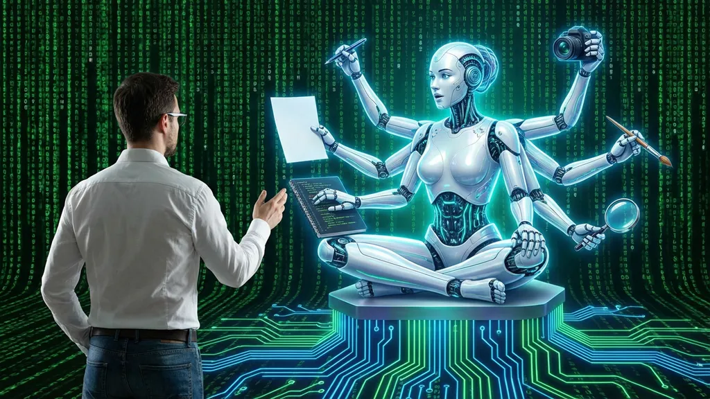 Création site internet et IA : le guide révolutionnaire web !