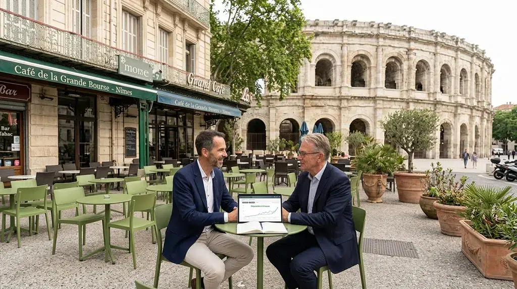 Création Site Internet Nîmes
