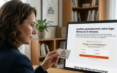 Votre Logo Nîmes a-t-il besoin d’une Refonte ? Audit Gratuit