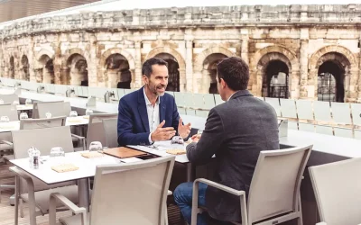 Graphiste à Nîmes : la communication visuelle de votre TPE