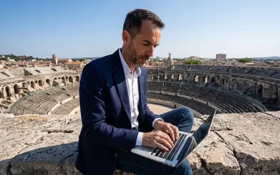 Web Designer à Nîmes : boostez la visibilité de votre site